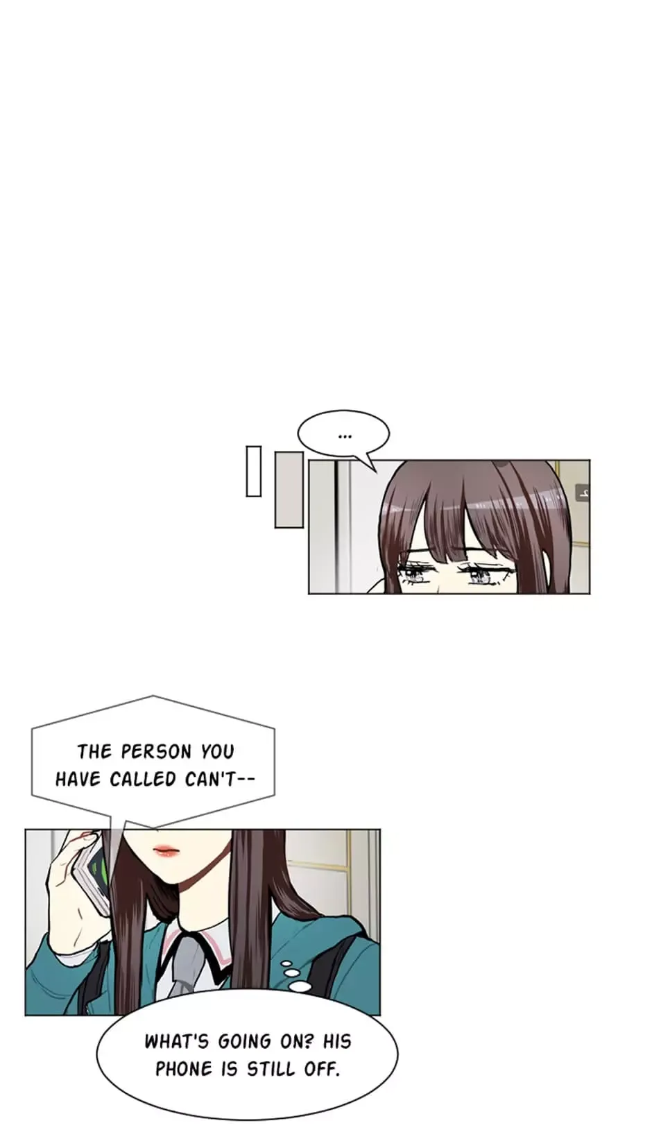 Love & Wish Chapter 63 page 32