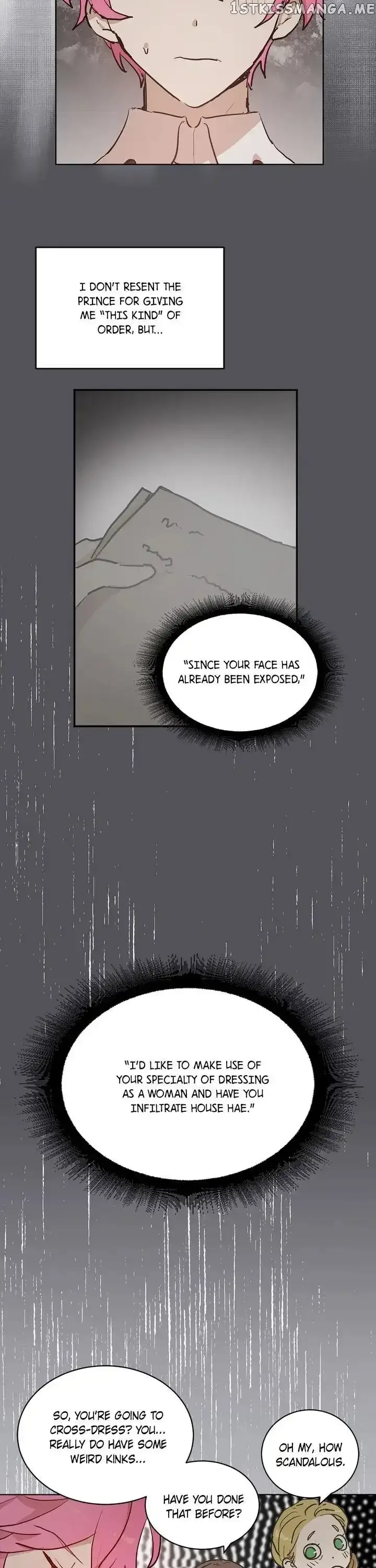Cats Bride Chapter 65 page 11