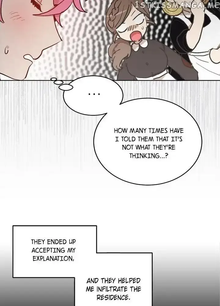 Cats Bride Chapter 65 page 12