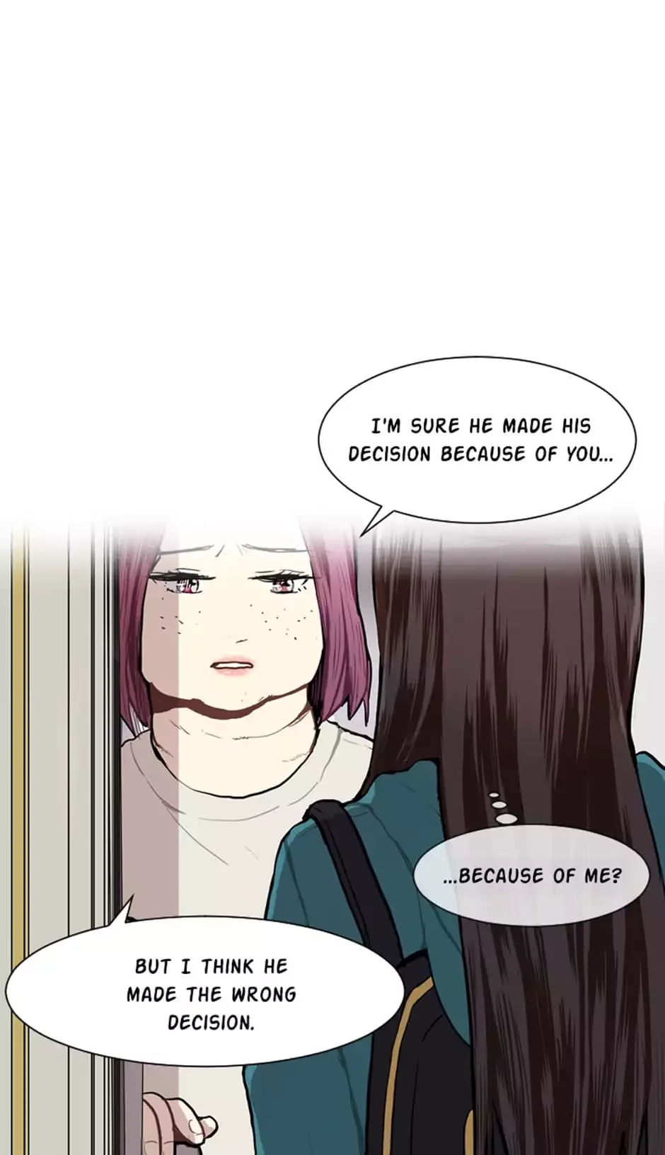 Love & Wish Chapter 63 page 37