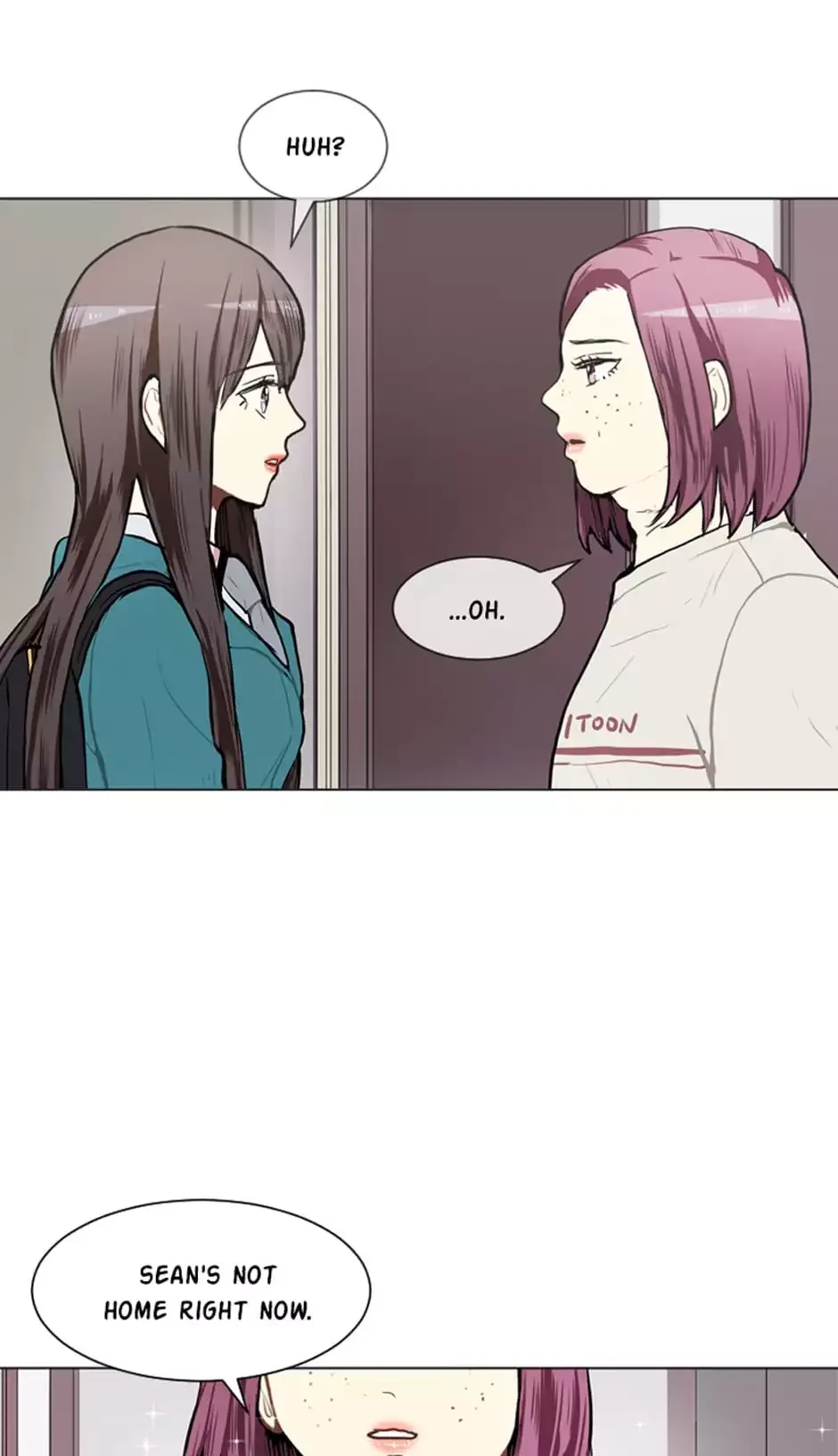 Love & Wish Chapter 63 page 35