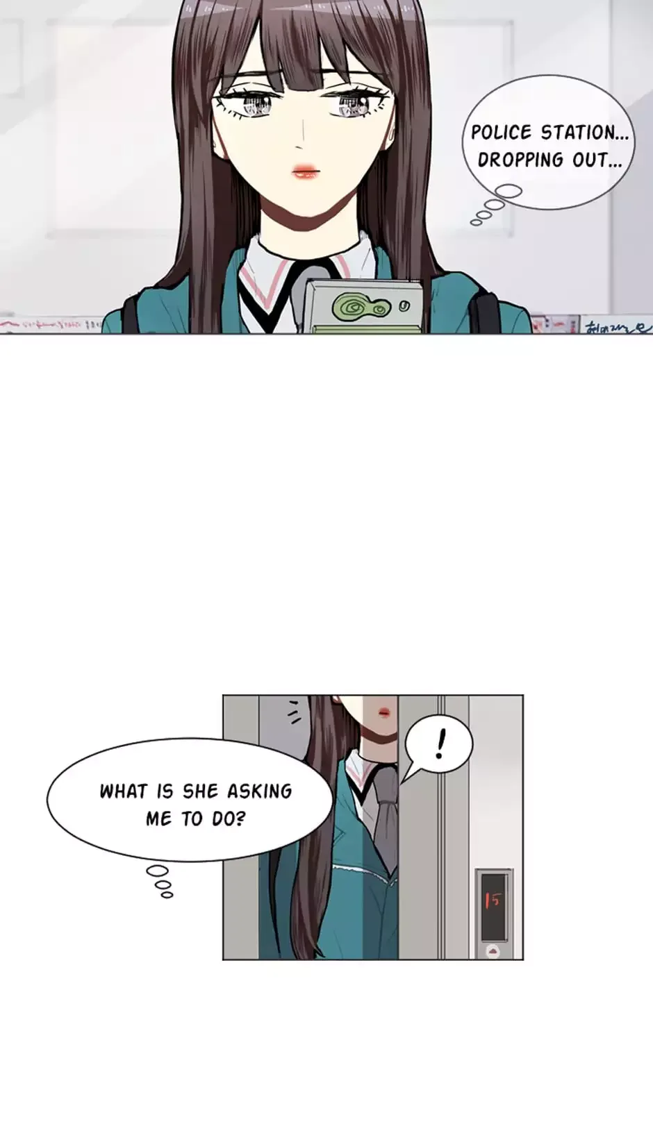 Love & Wish Chapter 63 page 40