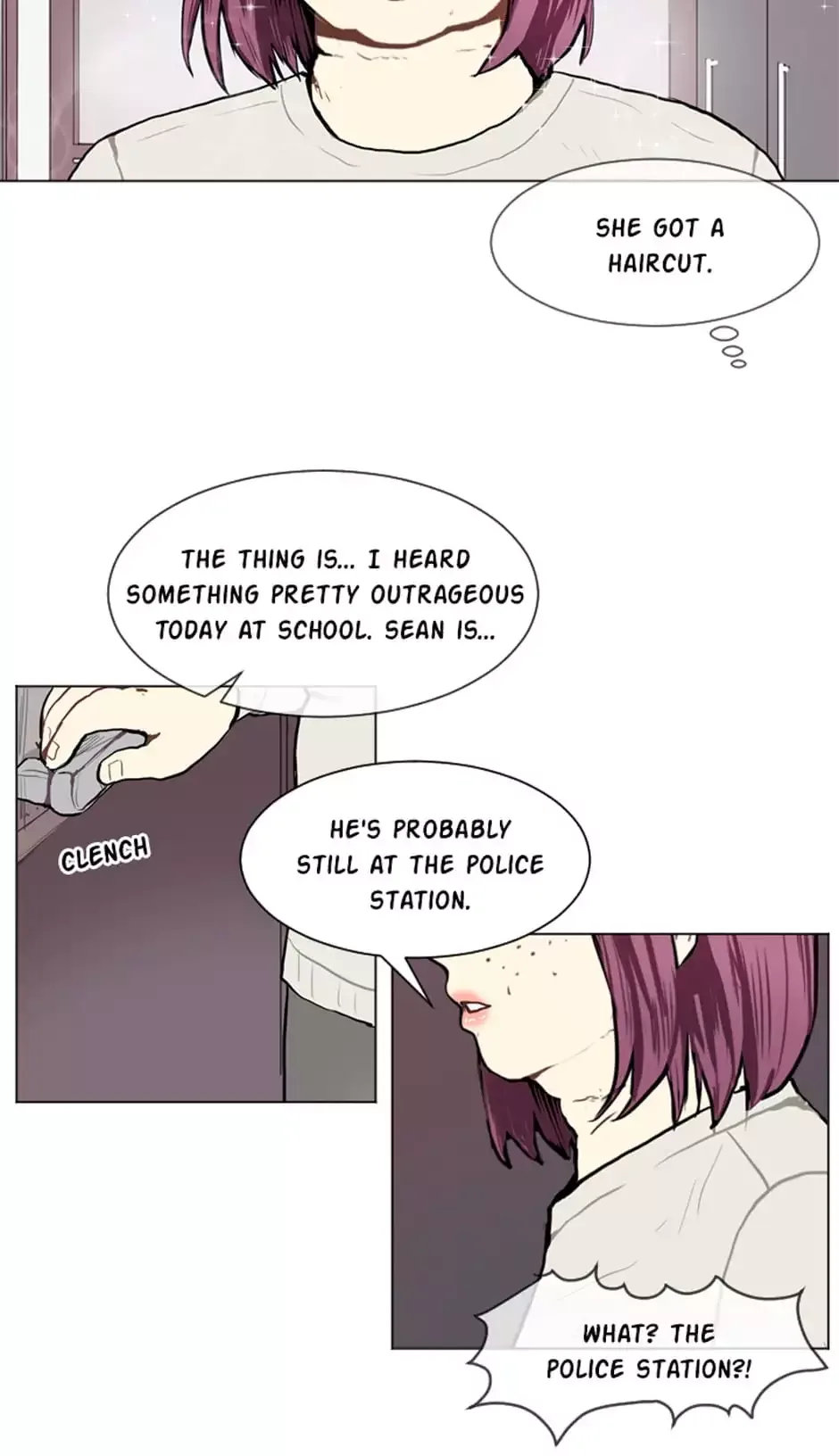 Love & Wish Chapter 63 page 36