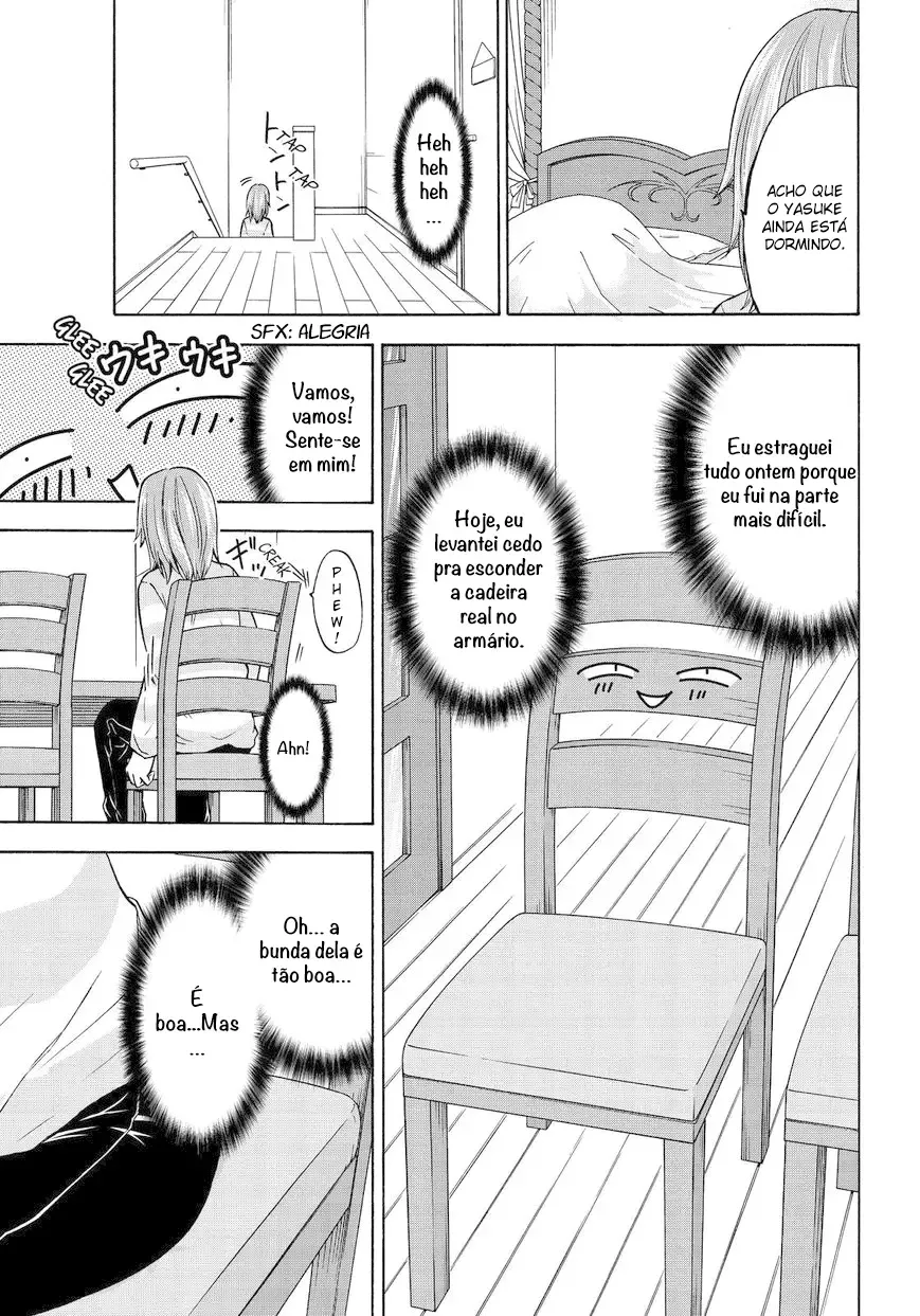 Maga Tsuki Chapter 63 page 11