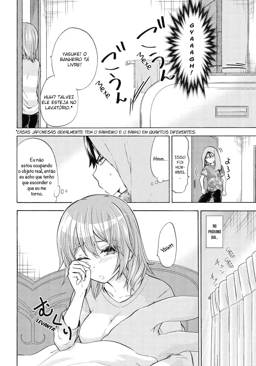 Maga Tsuki Chapter 63 page 10
