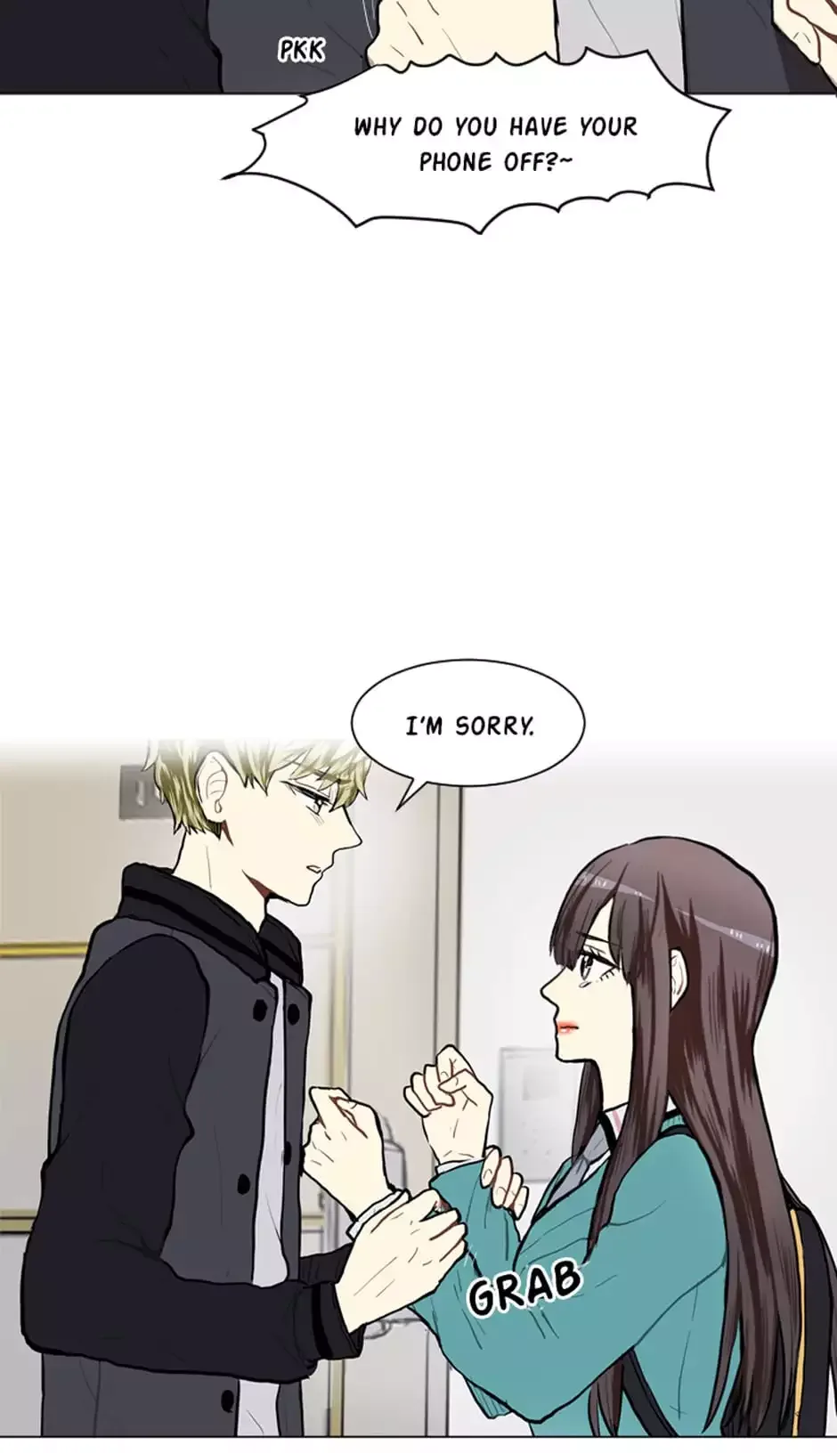 Love & Wish Chapter 63 page 44