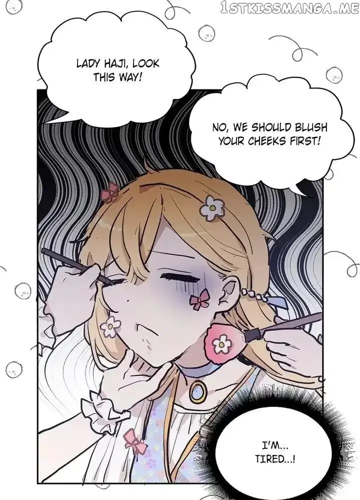 Cats Bride Chapter 65 page 21