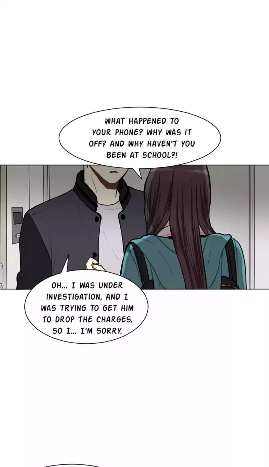 Love & Wish Chapter 63 page 45