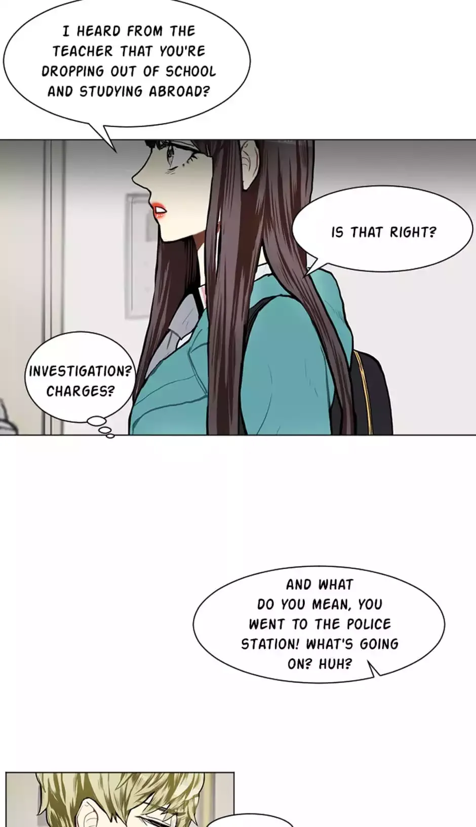 Love & Wish Chapter 63 page 46