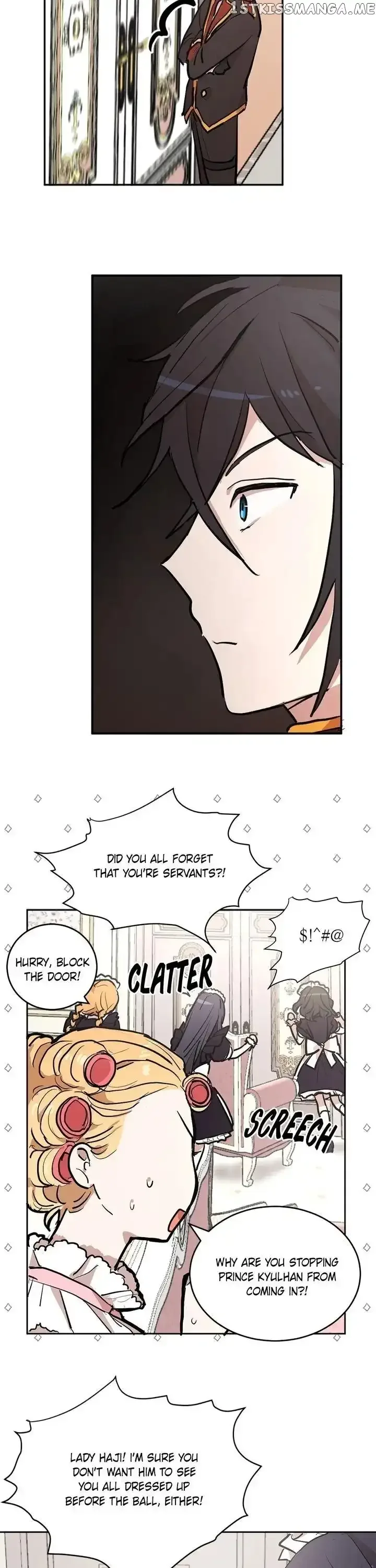 Cats Bride Chapter 65 page 25