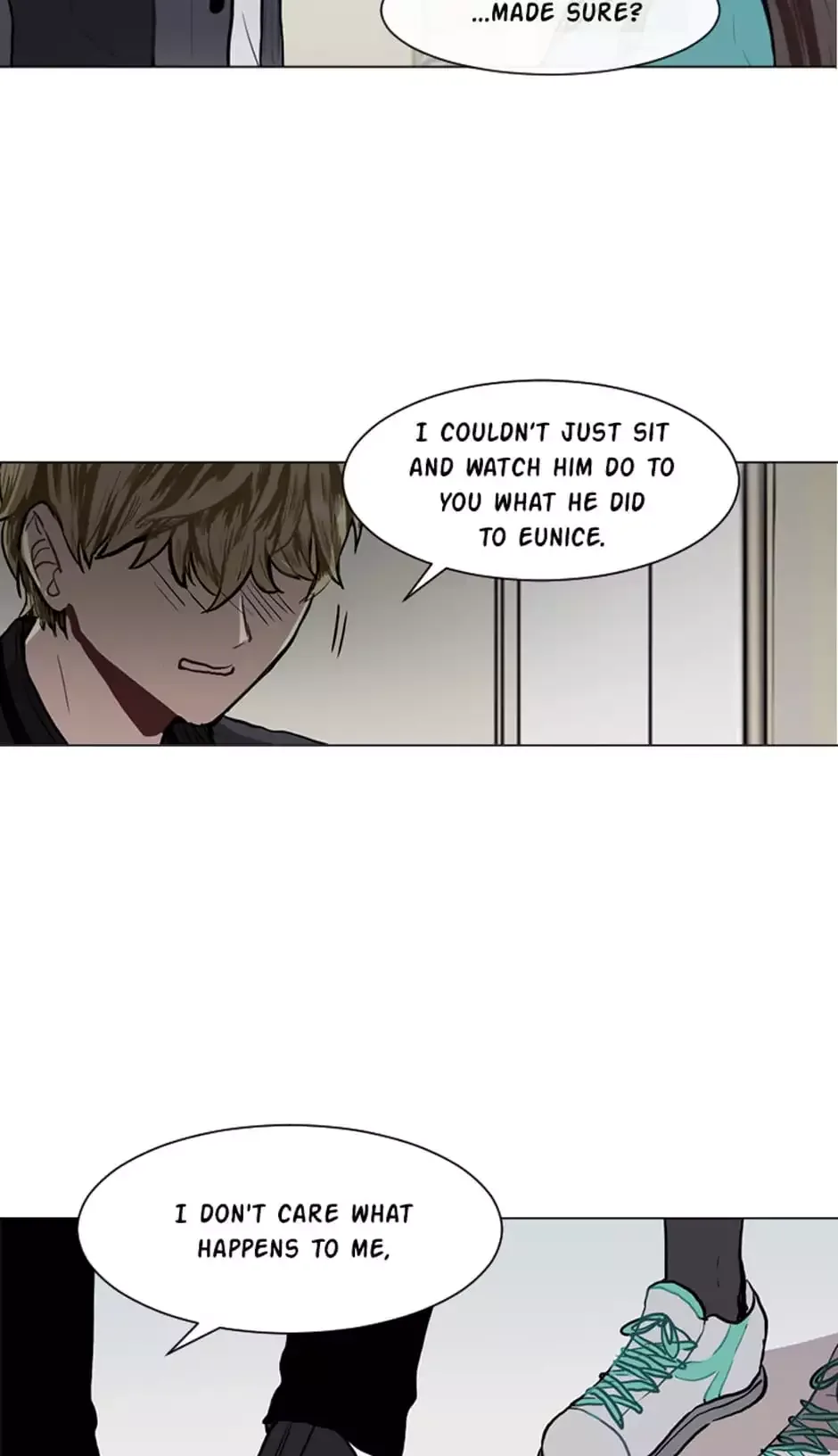 Love & Wish Chapter 63 page 50