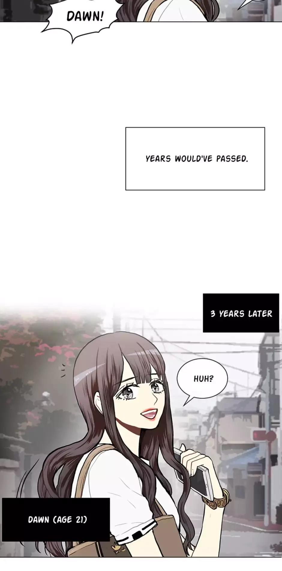 Love & Wish Chapter 63 page 54