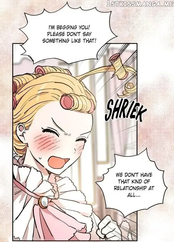 Cats Bride Chapter 65 page 28