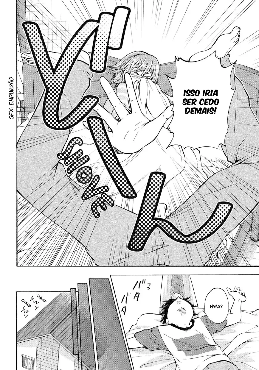 Maga Tsuki Chapter 63 page 24