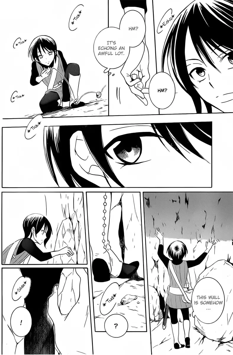 Soredemo Sekai wa Utsukushii Chapter 64 page 12