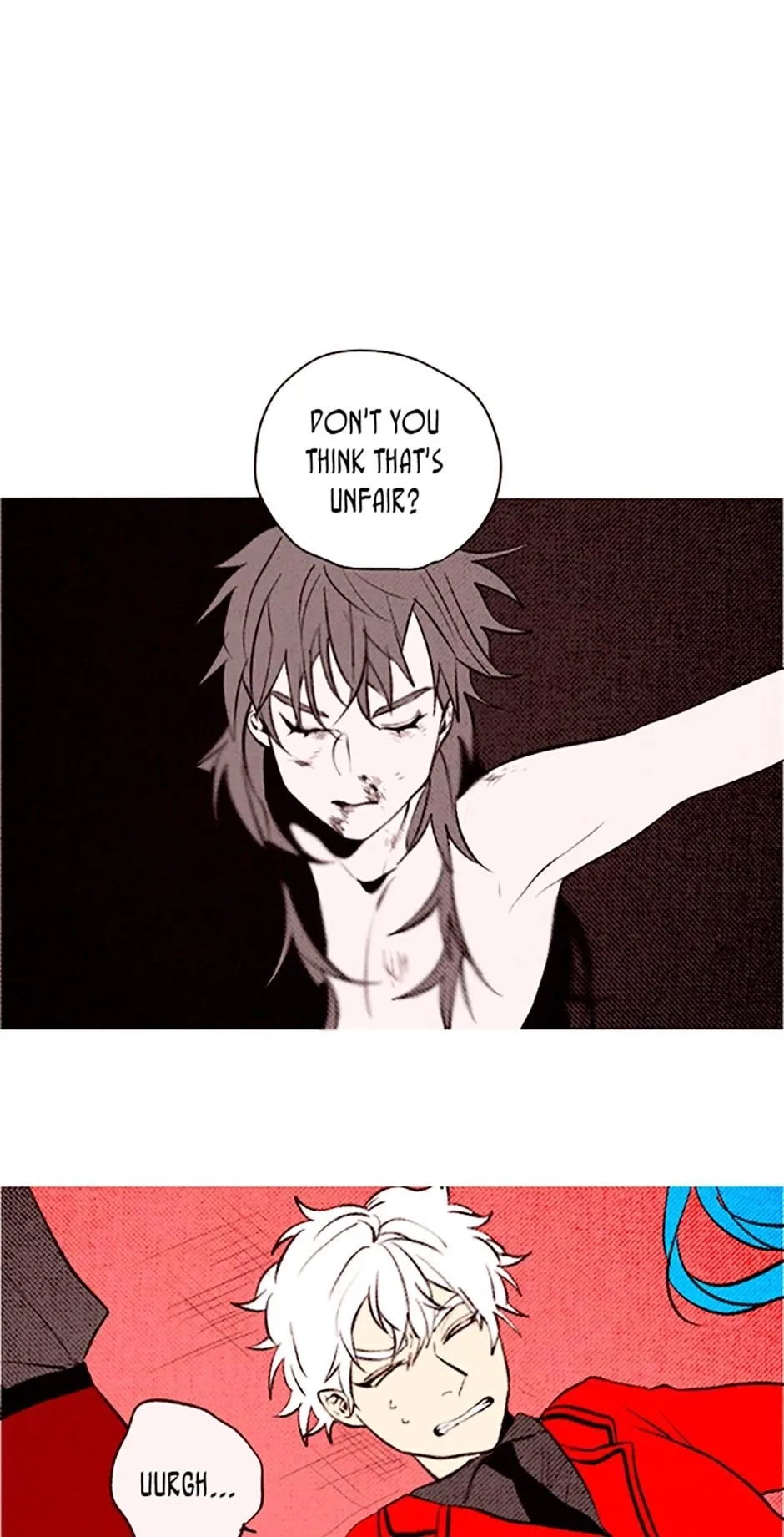 Demons can't be pretty Chapter 96 page 1