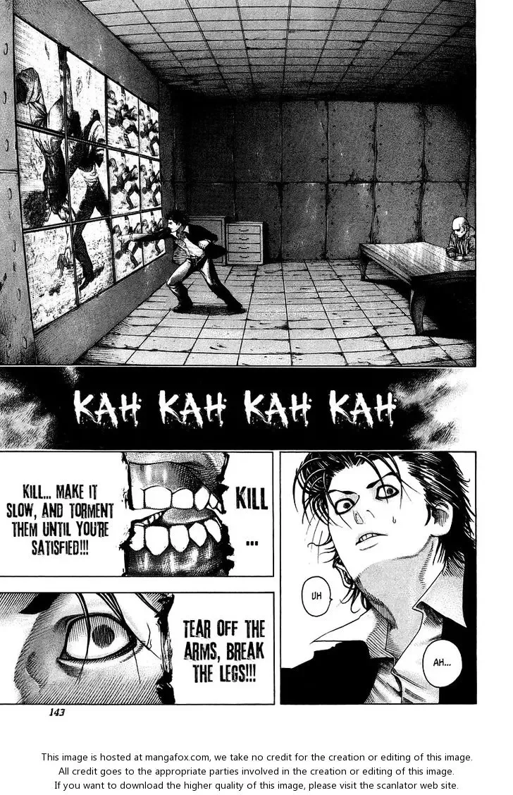 Usogui Chapter 61 page 8