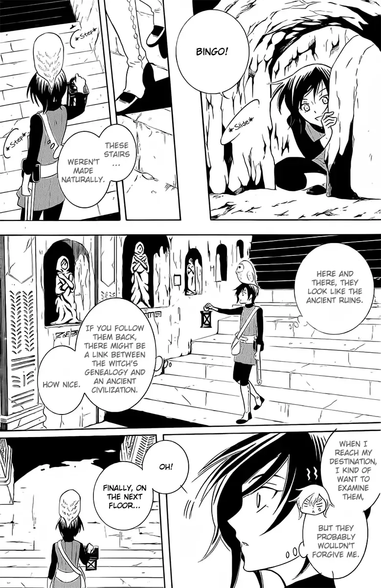 Soredemo Sekai wa Utsukushii Chapter 64 page 13