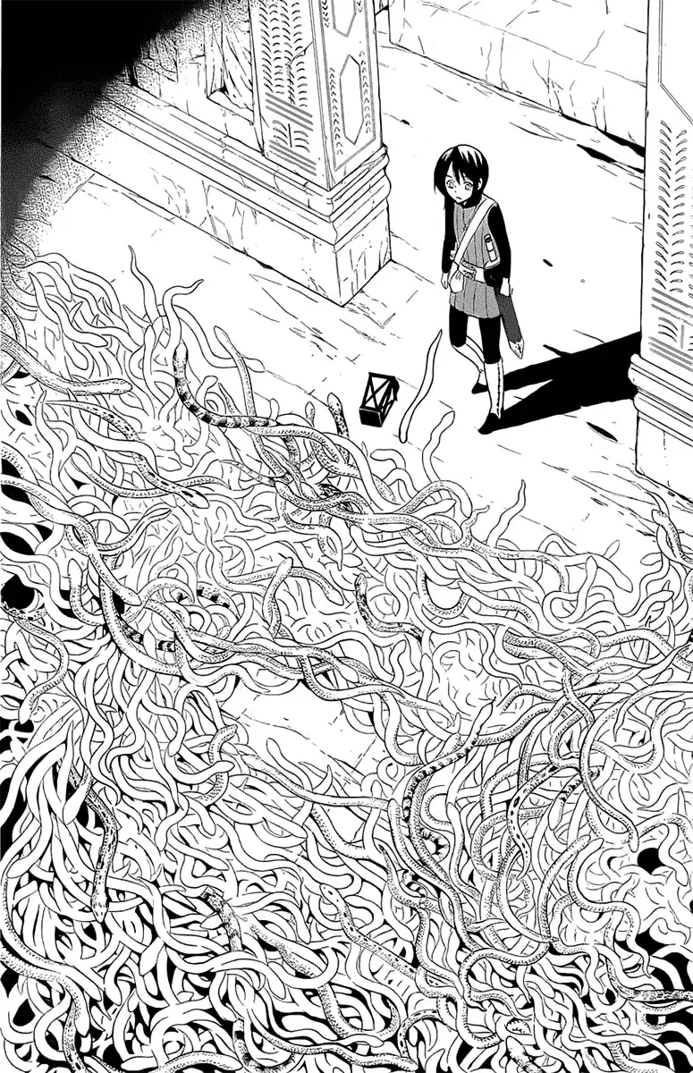 Soredemo Sekai wa Utsukushii Chapter 64 page 16