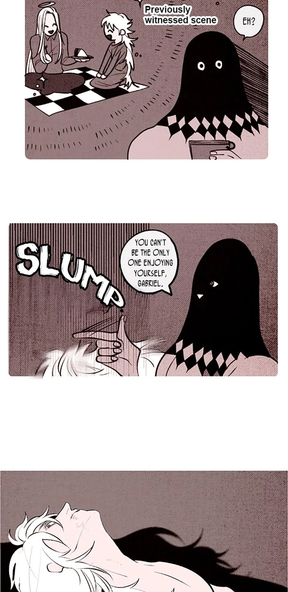 Demons can't be pretty Chapter 96 page 7
