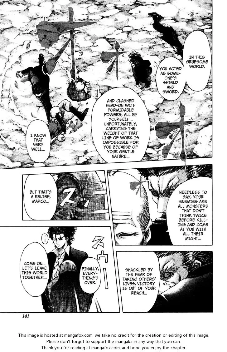 Usogui Chapter 61 page 6