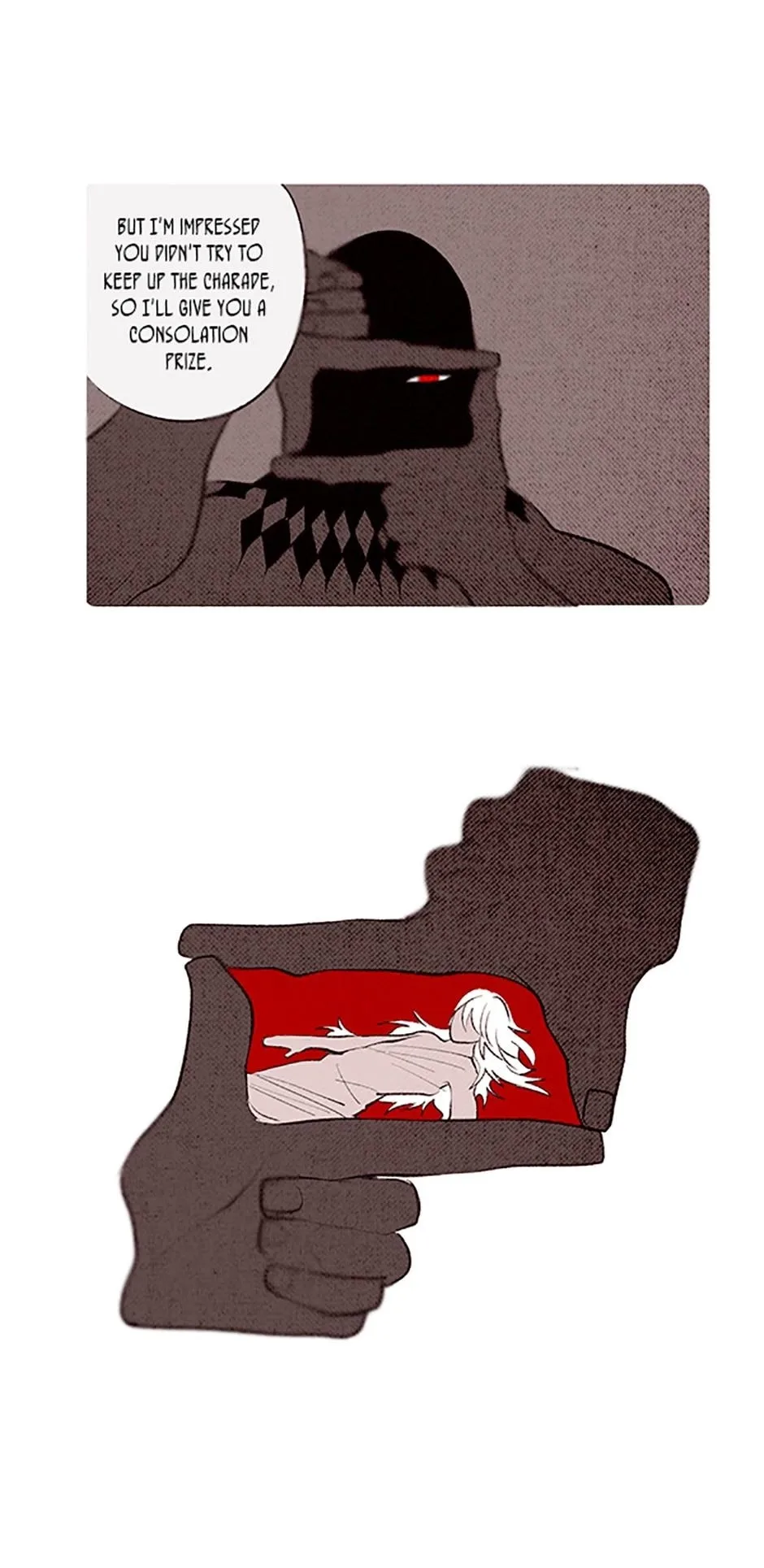 Demons can't be pretty Chapter 96 page 9