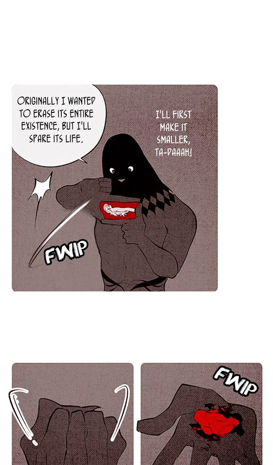 Demons can't be pretty Chapter 96 page 10