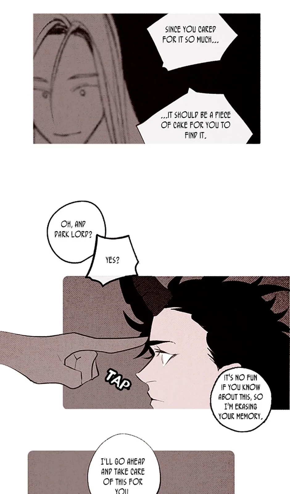 Demons can't be pretty Chapter 96 page 12