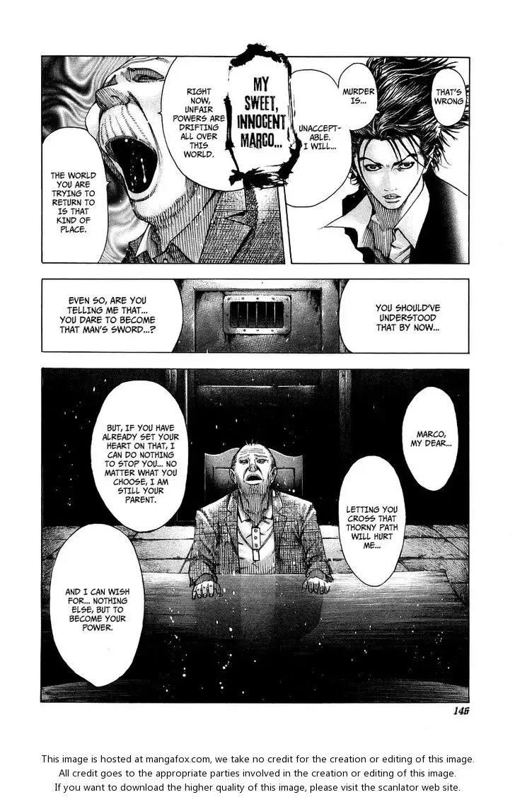 Usogui Chapter 61 page 11