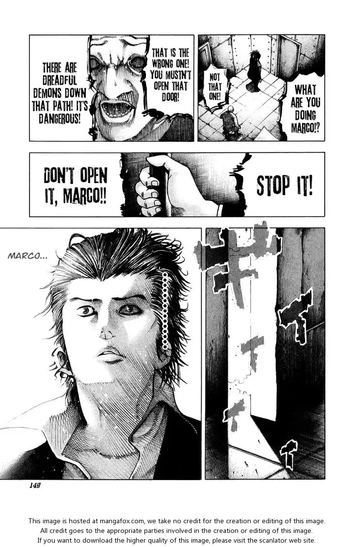 Usogui Chapter 61 page 14