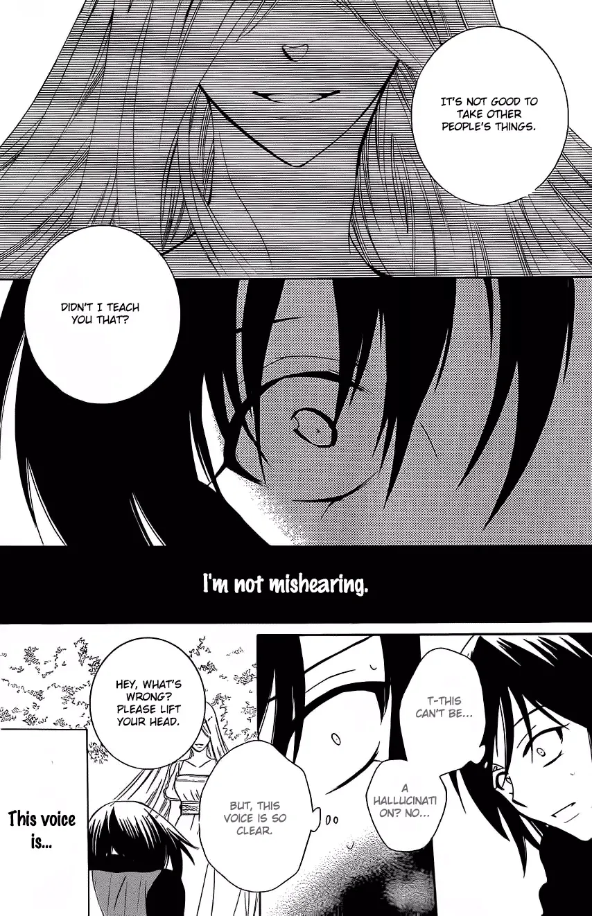 Soredemo Sekai wa Utsukushii Chapter 64 page 27
