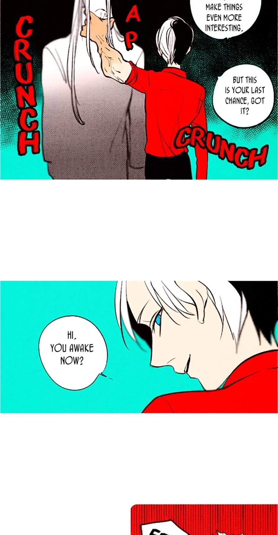 Demons can't be pretty Chapter 96 page 16
