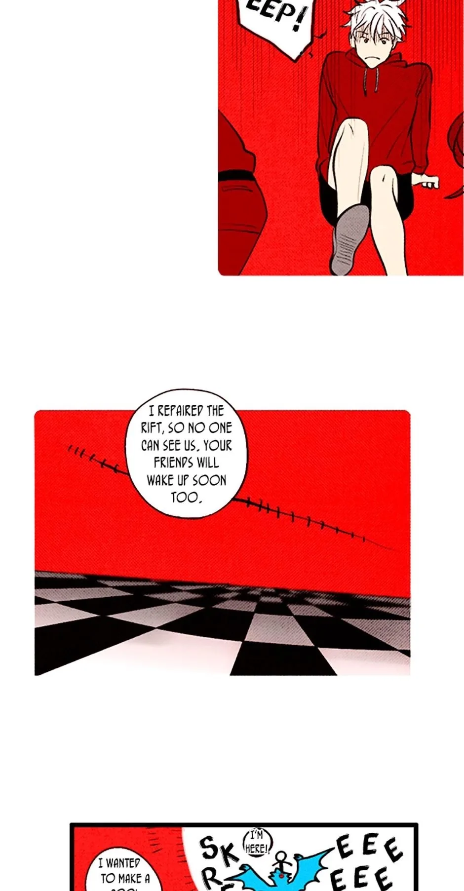 Demons can't be pretty Chapter 96 page 17
