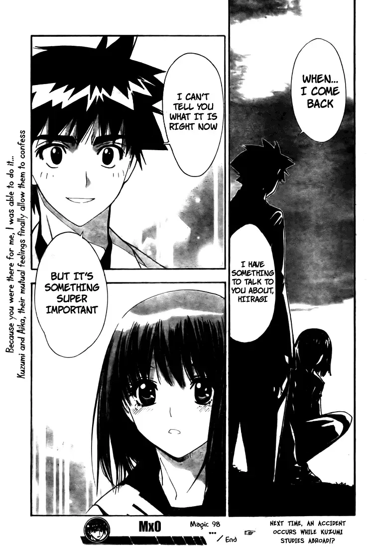 Mx0 Chapter 98 page 22