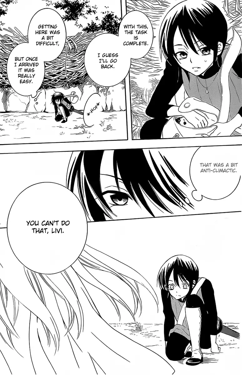 Soredemo Sekai wa Utsukushii Chapter 64 page 26