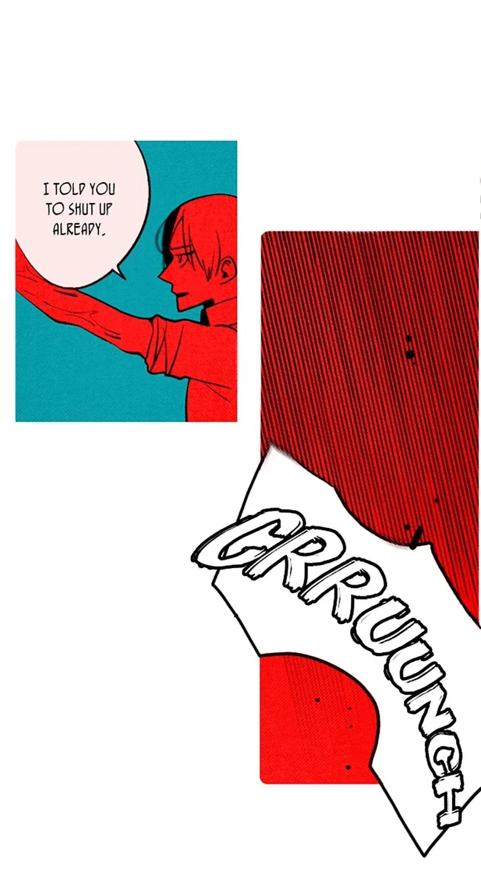 Demons can't be pretty Chapter 96 page 19