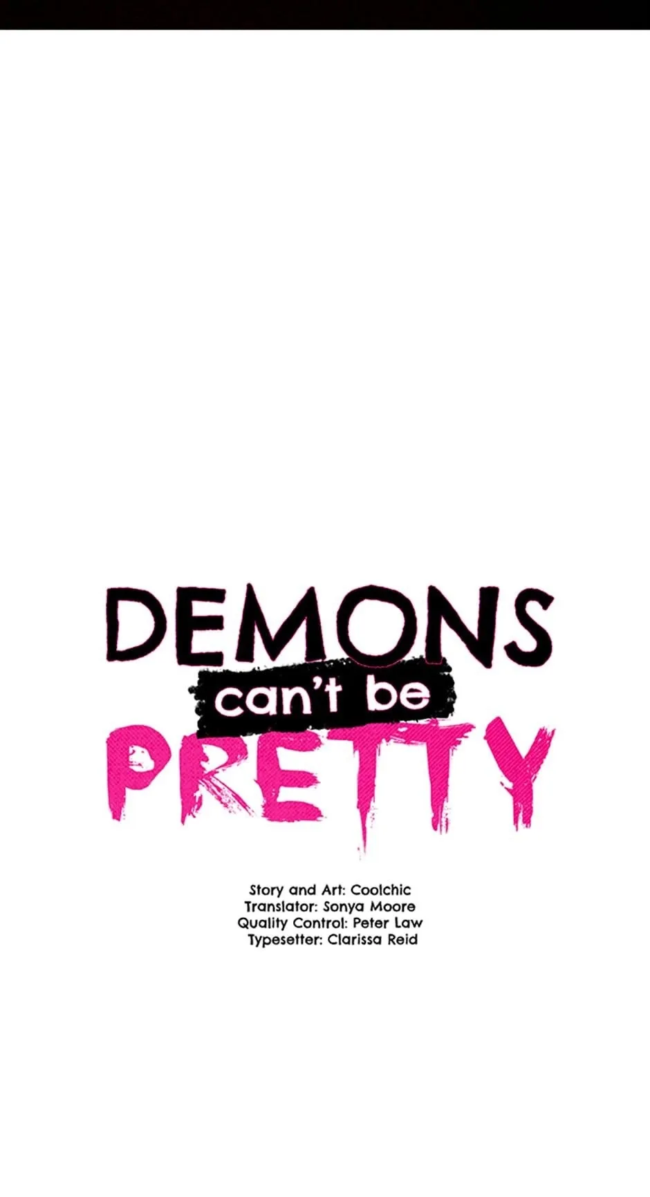 Demons can't be pretty Chapter 96 page 22