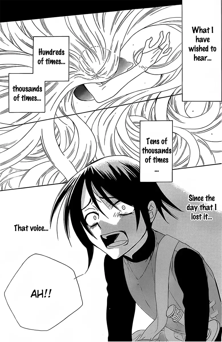 Soredemo Sekai wa Utsukushii Chapter 64 page 28