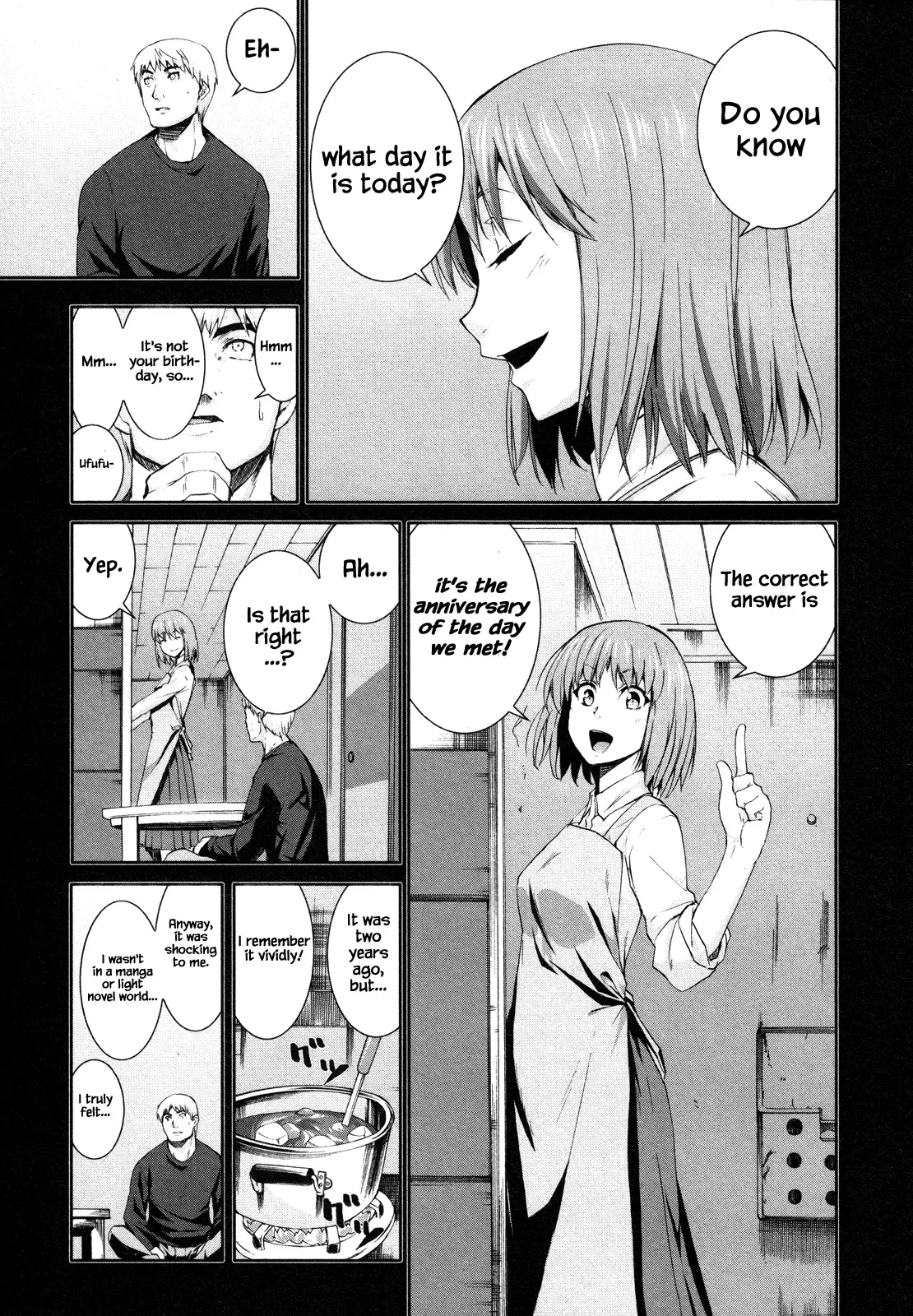 Arachnid Chapter 64 page 9