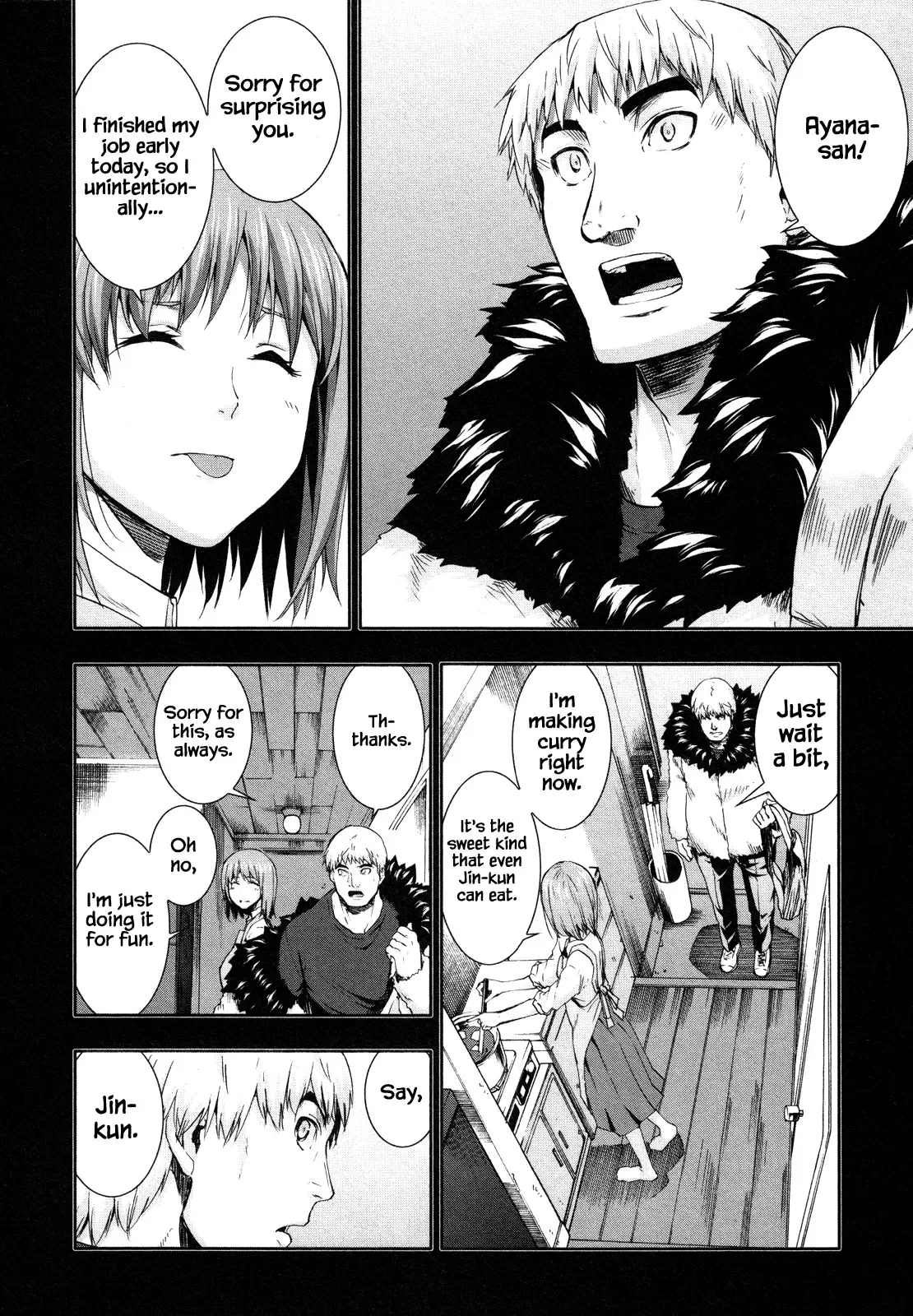 Arachnid Chapter 64 page 8