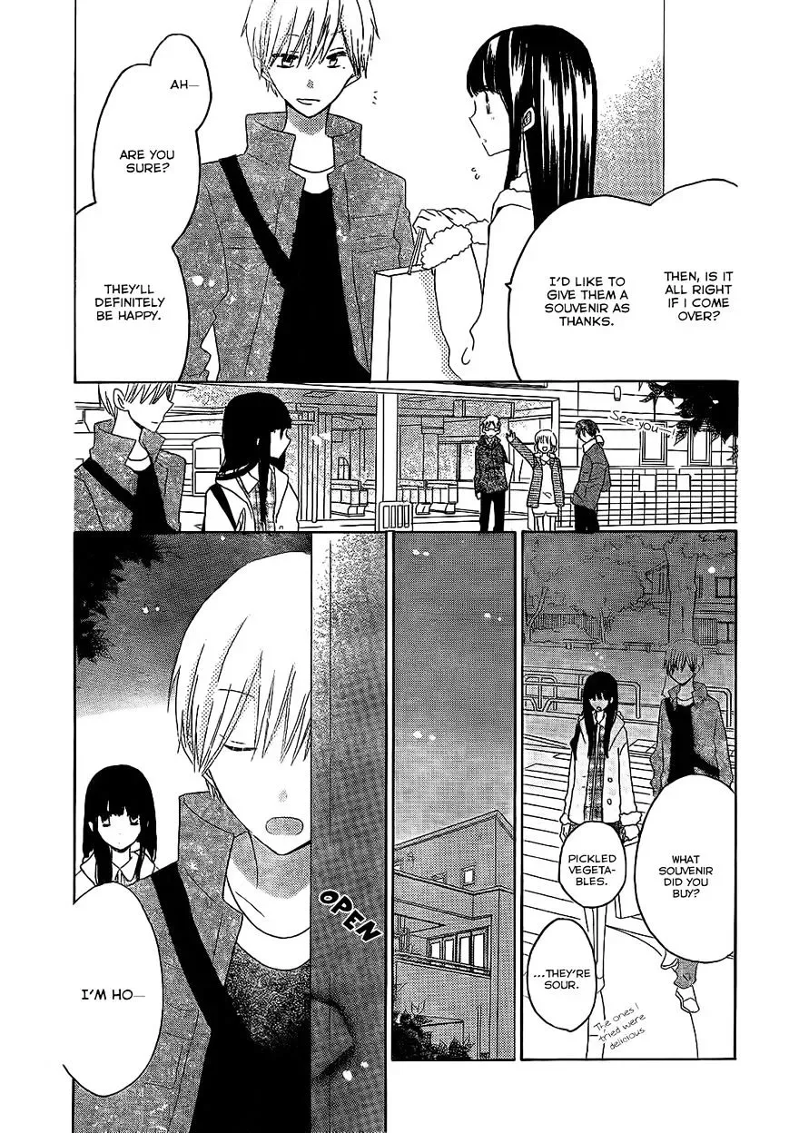 Last Game Chapter 47 page 23