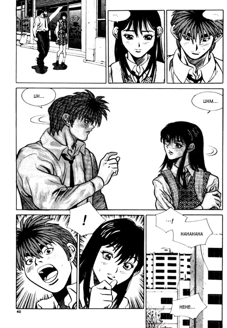 Change Guy Chapter 90 page 10