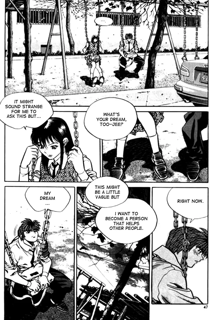 Change Guy Chapter 90 page 11