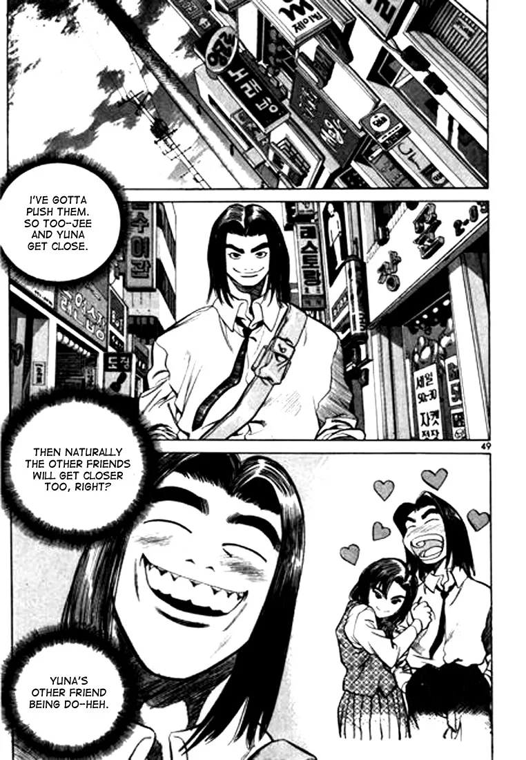 Change Guy Chapter 90 page 13
