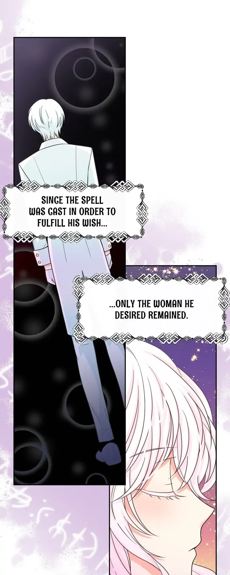 The Moon Witch and The Sun King: My Salvation Chapter 67 page 2