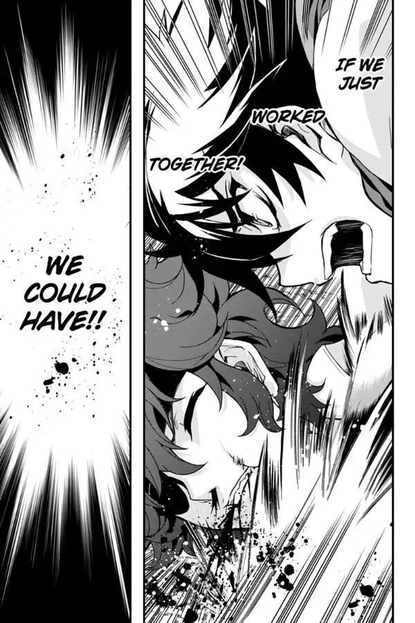 Aka Akatoretachi No Monogatari Chapter 67 page 4