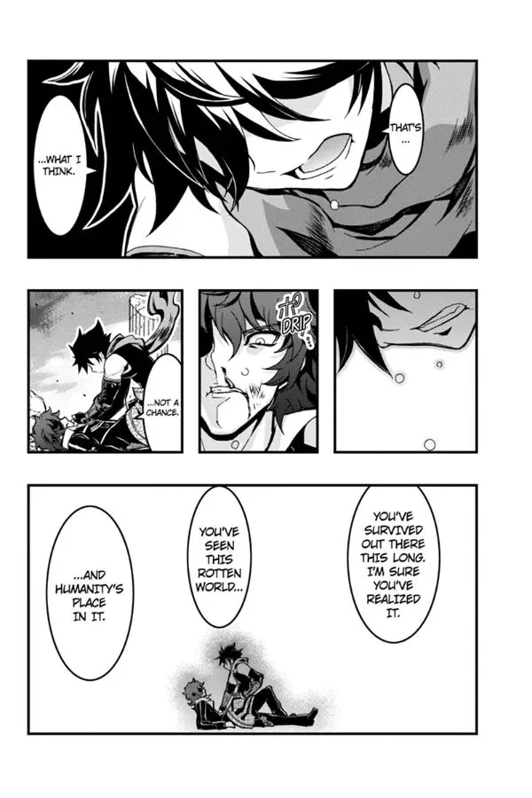 Aka Akatoretachi No Monogatari Chapter 67 page 5