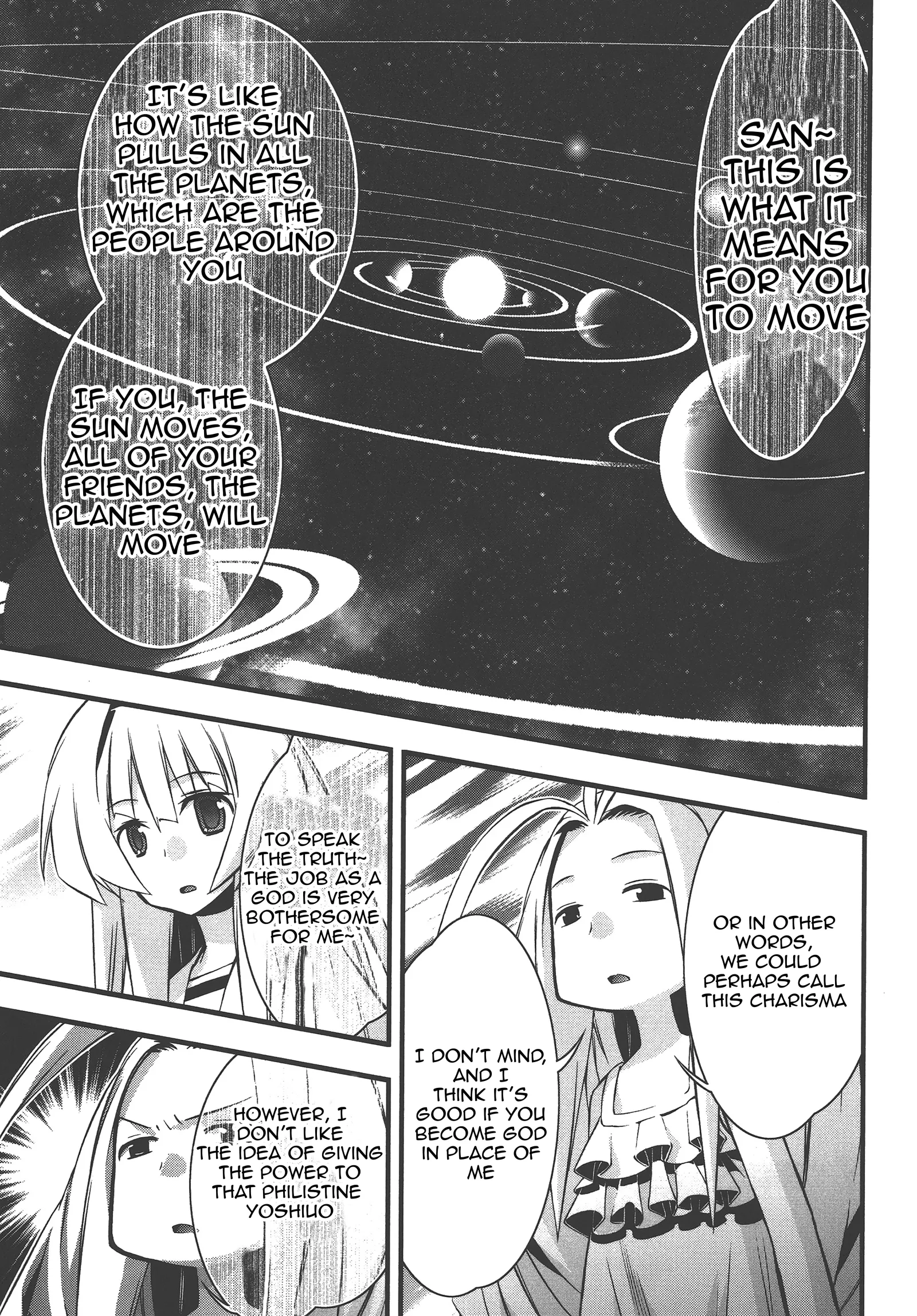 Seto no Hanayome Chapter 73 page 9