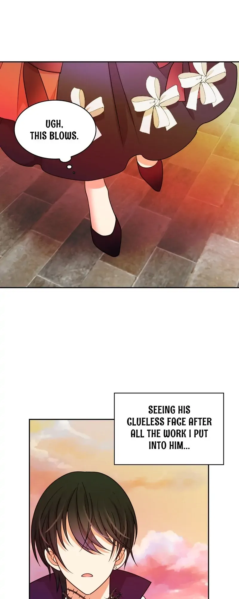 The Moon Witch and The Sun King: My Salvation Chapter 67 page 22