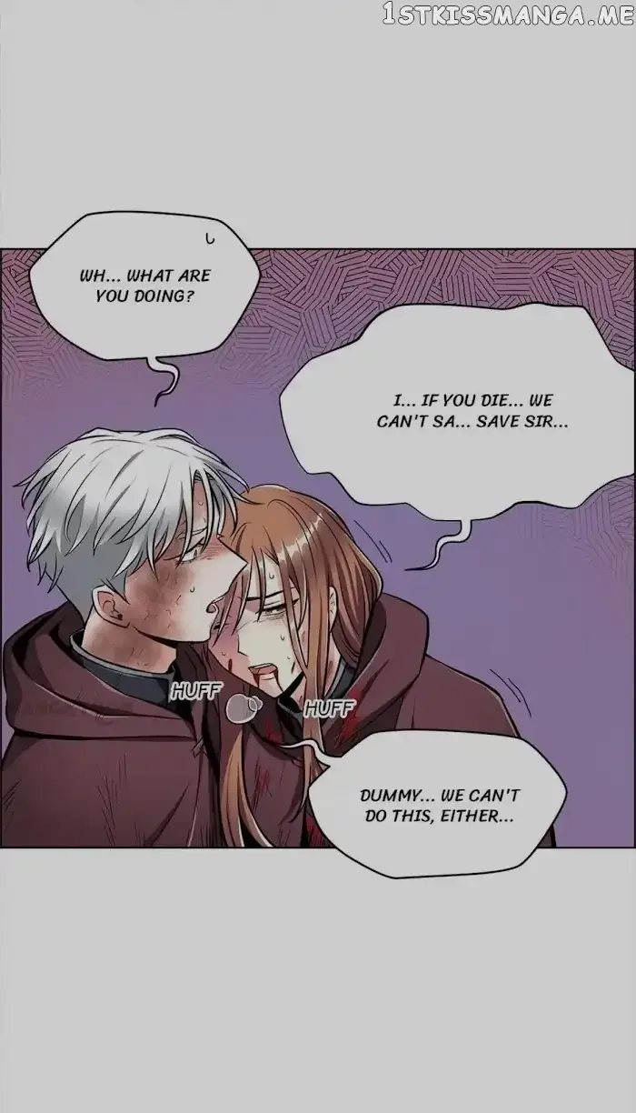 Blood Type Love Chapter 97 page 3
